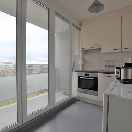 Studio 76 - Balcon, Proche Bale Saint-Louis  Exterior photo