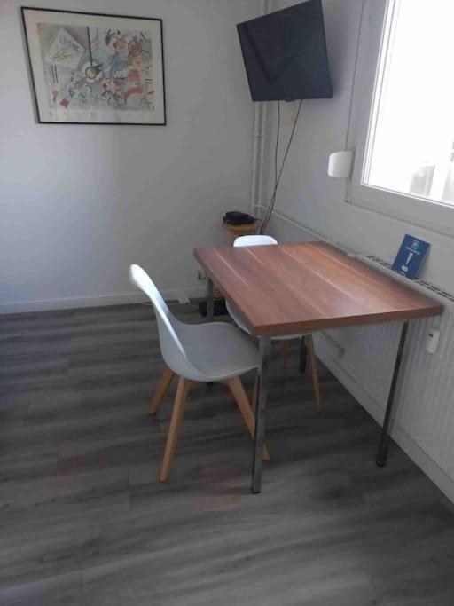 76 - Balcon, Proche Bale Apartment Saint-Louis (Haut-Rhin)